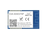 E104 BT54S BLUENRG355MC Bluetooth 5.1 SOC module