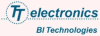 BI Technologies 、 TT electronics Manufacturer