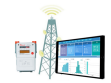 NB IoT smart gas meter system solution