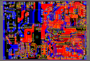 Semiconductor drive power supply