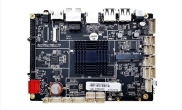 RK3288 motherboard of intelligent facility advertising all in one machine