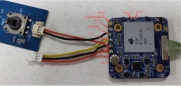 UAV wifi camera module remote image transmission