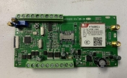 4g cat1 485 communication transparent data acquisition module program development