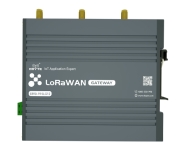 Industrial grade multi channel half duplex LoRaWAN gateway