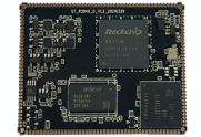 Stamp hole full interface core board developed based on RV1109 AI media processing chip