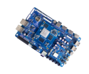 High performance and strong scalability development board 7 inch touch screen I3588CV1