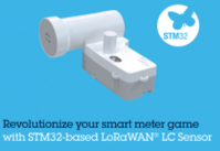 Sindcon Smart Meters with ST's Wireless Microcontrollers