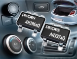 Diodes Automotive Compliant Hall Effect Sensors