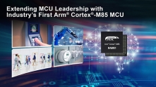 Renesas Electronics Released First New Ultra High Performance MCU Based on Arm CortexM85 Processor