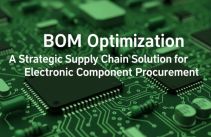 BOM Optimization A Strategic Supply Chain Solution for Electronic Component Procurement