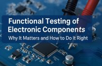 Functional Testing of Electronic Components: Why It Matters and How to Do It Right