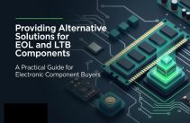 Providing Alternative Solutions for EOL and LTB Components A Practical Guide for Electronic Component Buyers