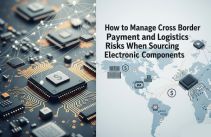 How to Manage Cross Border Payment and Logistics Risks When Sourcing Electronic Components