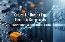 Critical but Hard to Find Electronic Components How Perceptive Ensures Reliable Supply
