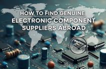 How to Find Genuine Electronic Component Suppliers Abroad
