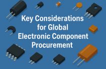 Key Considerations for Global Electronic Component Procurement