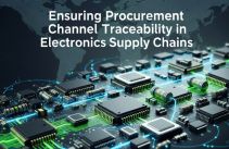 Ensuring Procurement Channel Traceability in Electronics Supply Chains