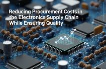 Reducing Procurement Costs in the Electronics Supply Chain While Ensuring Quality