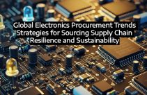 Global Electronics Procurement Trends Strategies for Sourcing Supply Chain Resilience and Sustainability