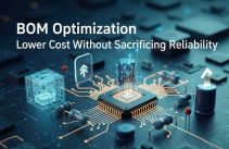 BOM Optimization Lower Cost Without Sacrificing Reliability