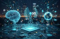 Semiconductor Demand Growth Driven by AI Automotive Electronics 5G and IoT