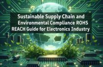 Sustainable Supply Chain and Environmental Compliance RoHS REACH Guide for Electronics Industry