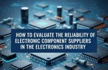 How to Evaluate the Reliability of Electronic Component Suppliers in the Electronics Industry