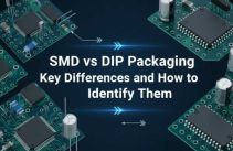 SMD vs DIP Packaging Key Differences and How to Identify Them