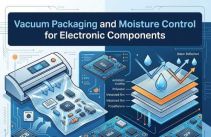 Vacuum Packaging and Moisture Control for Electronic Components