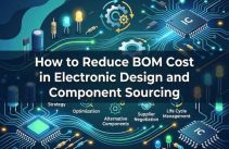 How to Reduce BOM Cost in Electronic Design and Component Sourcing
