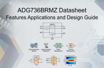 ADG736BRMZ Datasheet Features Applications and Design Guide