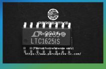 Analog Devices LTC1625IS PBF Datasheet