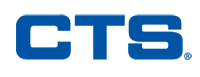 CTS Corp Manufacturer