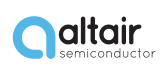 Altair Semiconductor (SONY) Manufacturer