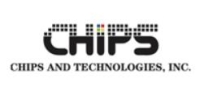 Chips and Technologies (C&amp;T) Intel Manufacturer