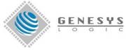 GENESYS LOGIC Manufacturer