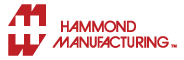 Hammond Manufacturing Company Manufacturer