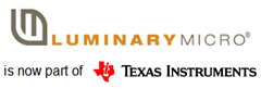 Luminary Micro, Inc (TI ) Manufacturer