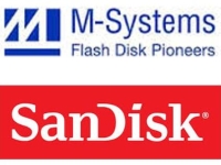 M Systems (Sandisk) Manufacturer