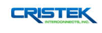 Cristek Interconnects Manufacturer