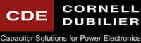 Cornell Dubilier Electronics Components Manufacturer