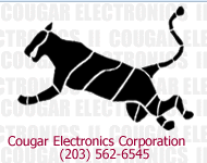Cougar Electronics Corp Manufacturer