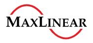 MaxLinear, Inc Manufacturer