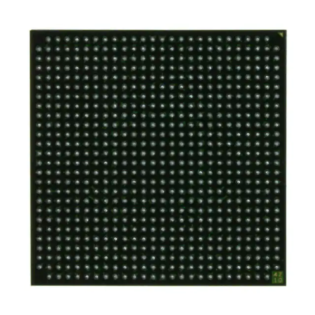 XC4VFX20-10FFG672I