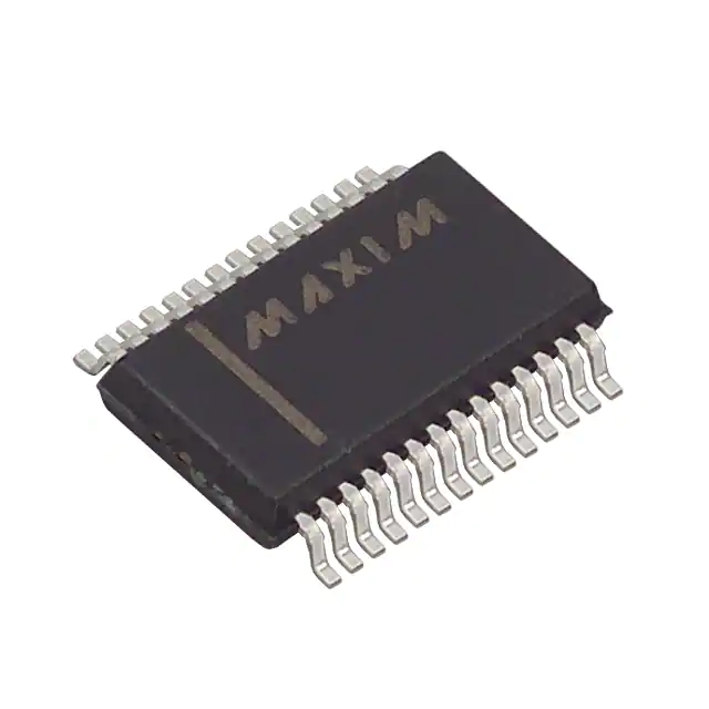 MAX9205EAI/V+