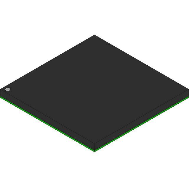 MPC755CVT350LE557