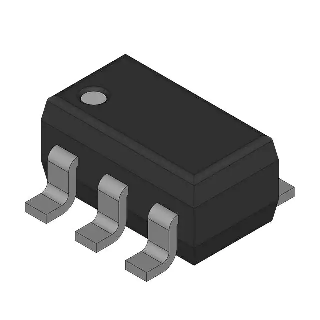 ADC121S101CIMFX/NOPB