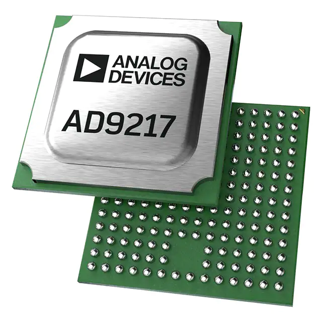 AD9217BBPZ-10G