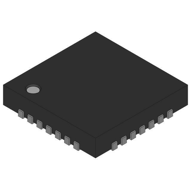 MAX2584AELM