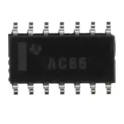 SN74HC74DBR